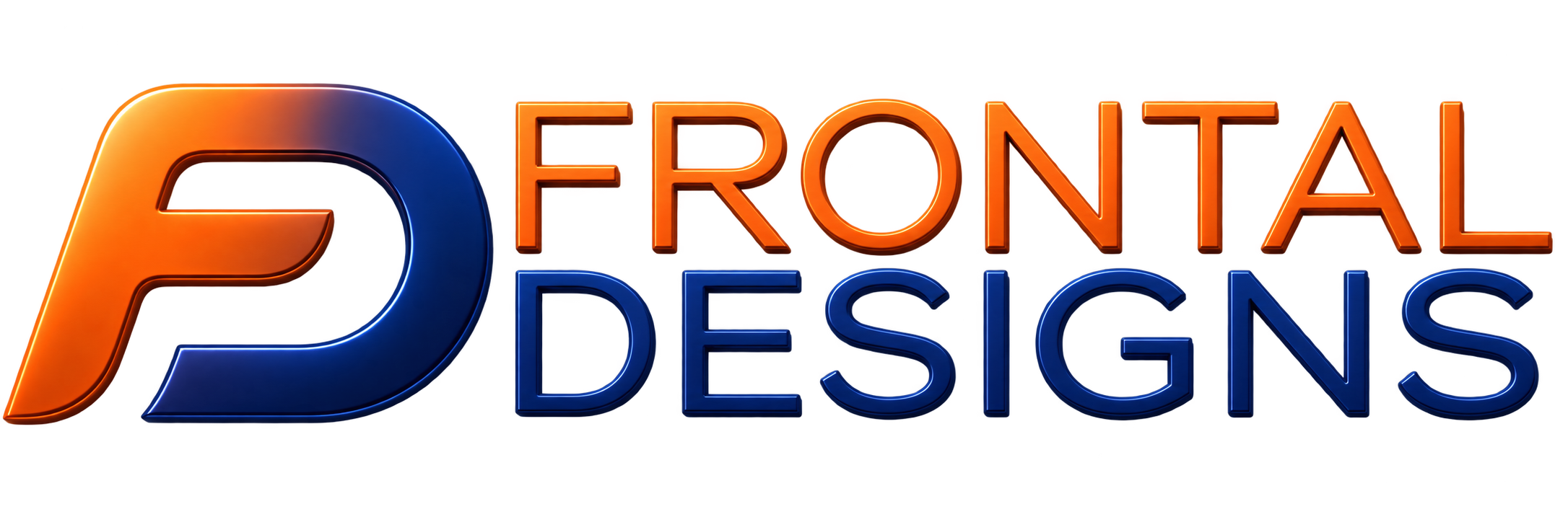 Frontal Designs logo